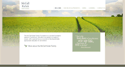 Desktop Screenshot of mccallkulak.org